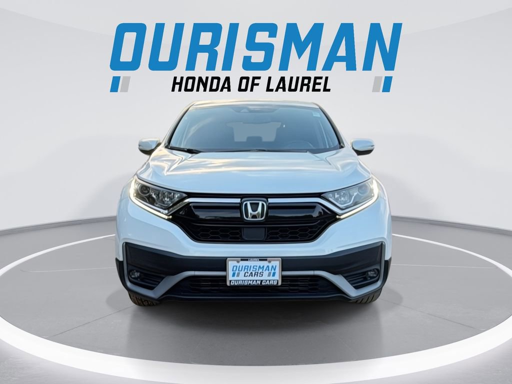 Used 2020 Honda CR-V EX-L video 2