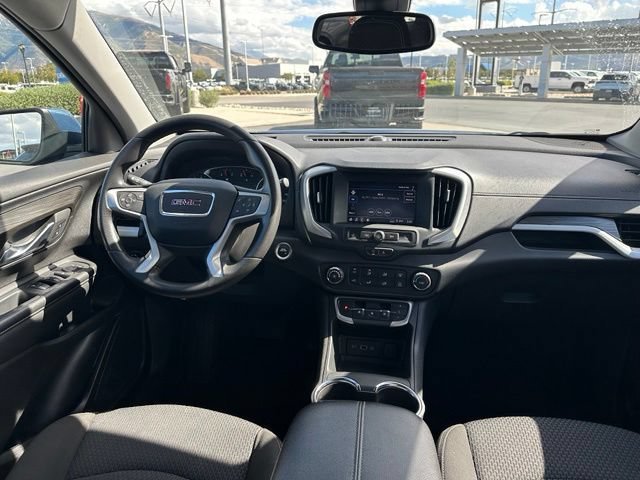 Certified 2024 GMC Terrain SLE AWD/4WD image 30