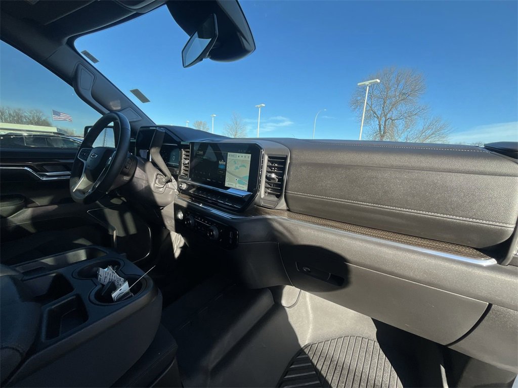 Certified 2024 Chevrolet Silverado 1500 LT Trail Boss w/ Protection Package image 29