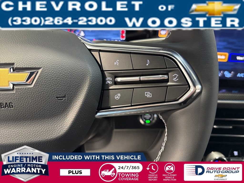 New 2026 Chevrolet Traverse High Country w/ LPO, Floor Liner Package image 18