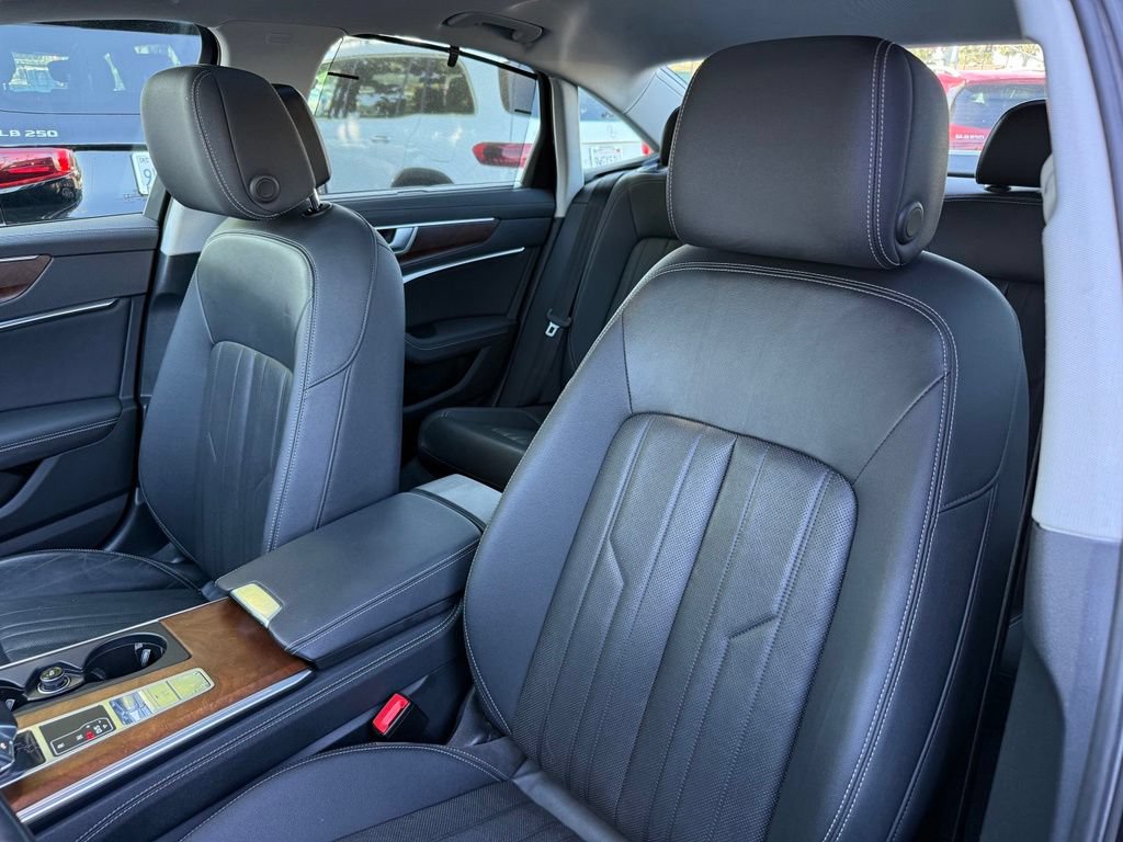 Used 2019 Audi A6 3.0T Prestige AWD/4WD image 12