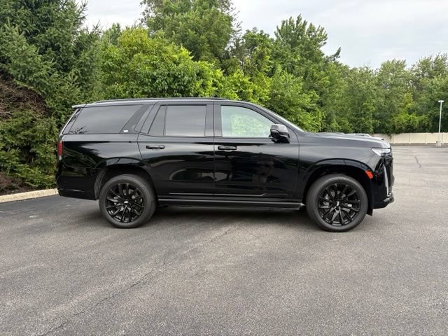 Used 2021 Cadillac Escalade Sport w/ Driver Assist Tech Package AWD/4WD image 10