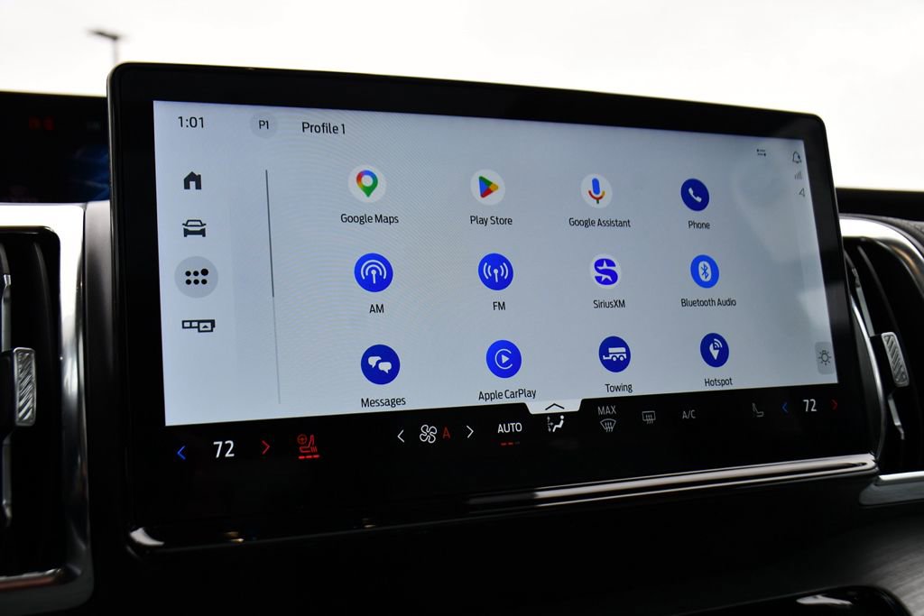 Used 2025 Ford Expedition Platinum AWD/4WD image 34