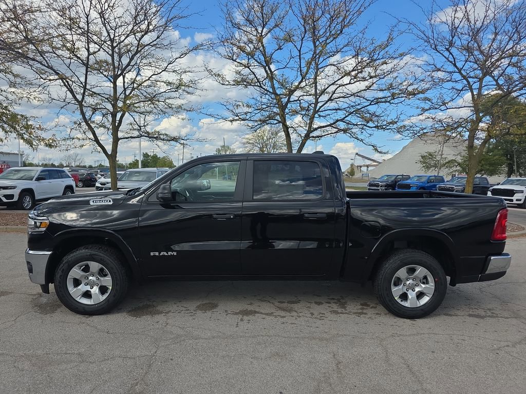 New 2026 RAM 1500 4x4 Crew Cab image 4