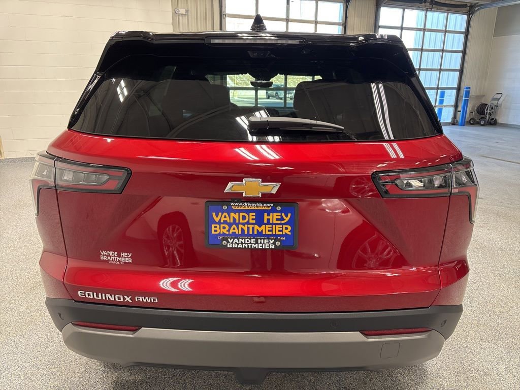New 2026 Chevrolet Equinox LT w/ Convenience Package II image 5