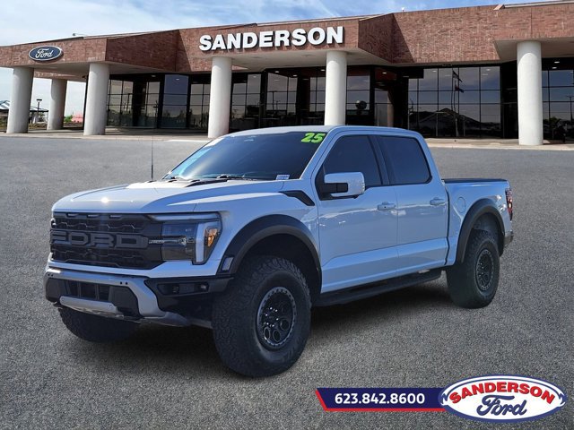 Certified 2025 Ford F150 Raptor image 7