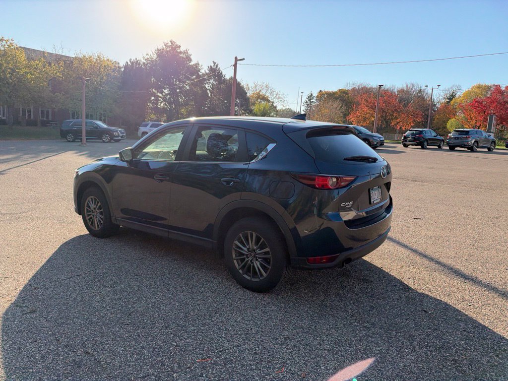 Used 2017 MAZDA CX-5 Touring w/ Preferred Equipment Package AWD/4WD image 32