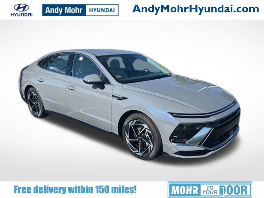 New 2026 Hyundai Sonata SEL AWD/4WD 360° Tour