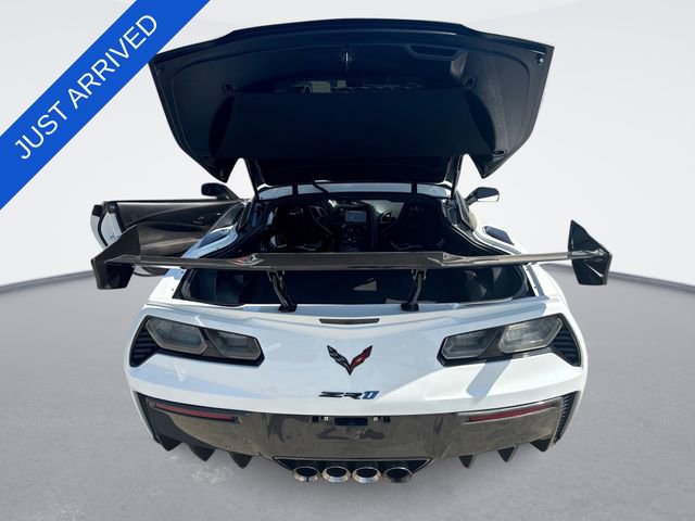 Used 2019 Chevrolet Corvette ZR1 RWD image 25