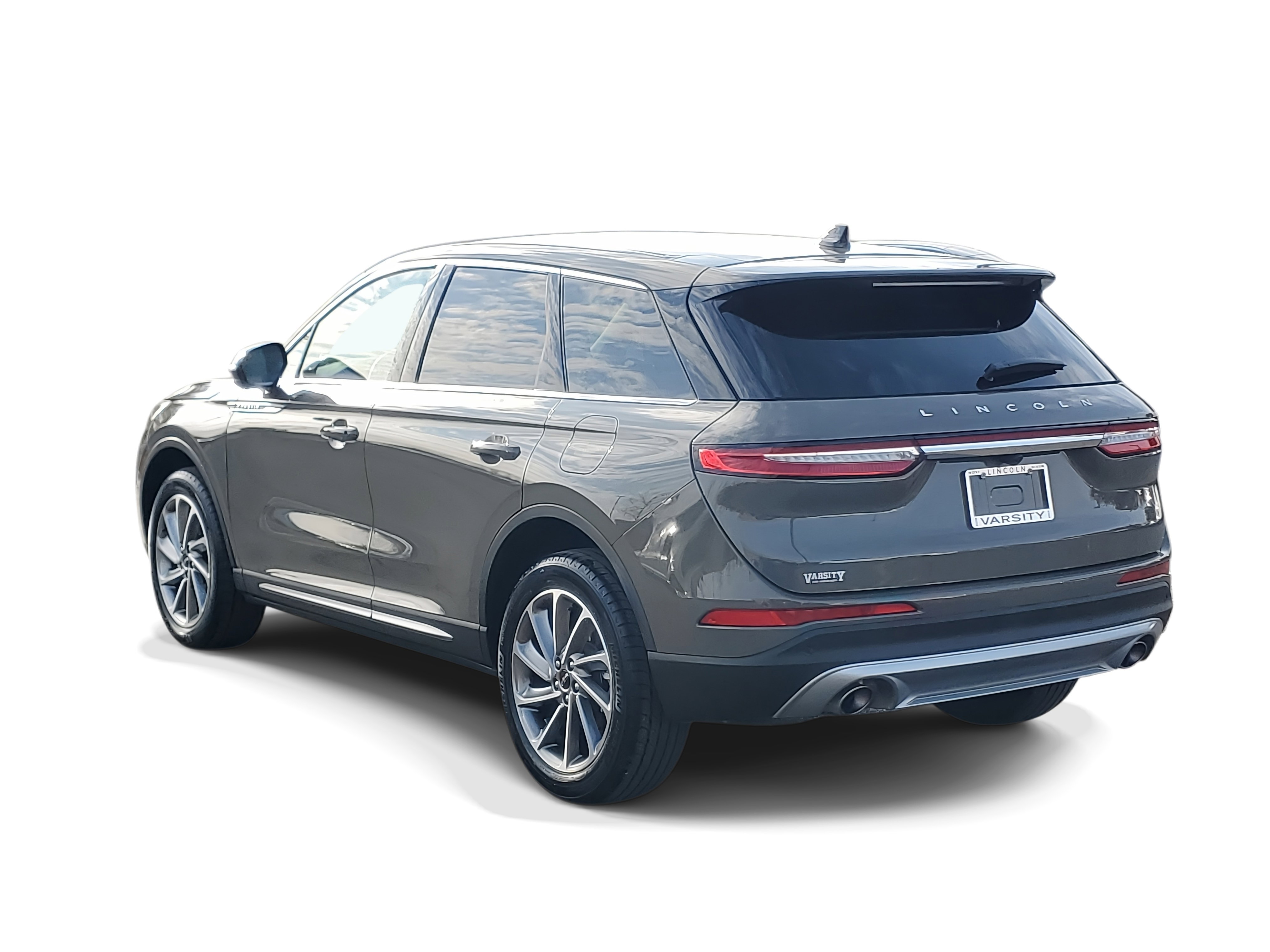 Certified 2025 Lincoln Corsair AWD w/ Equipment Group 101A image 4