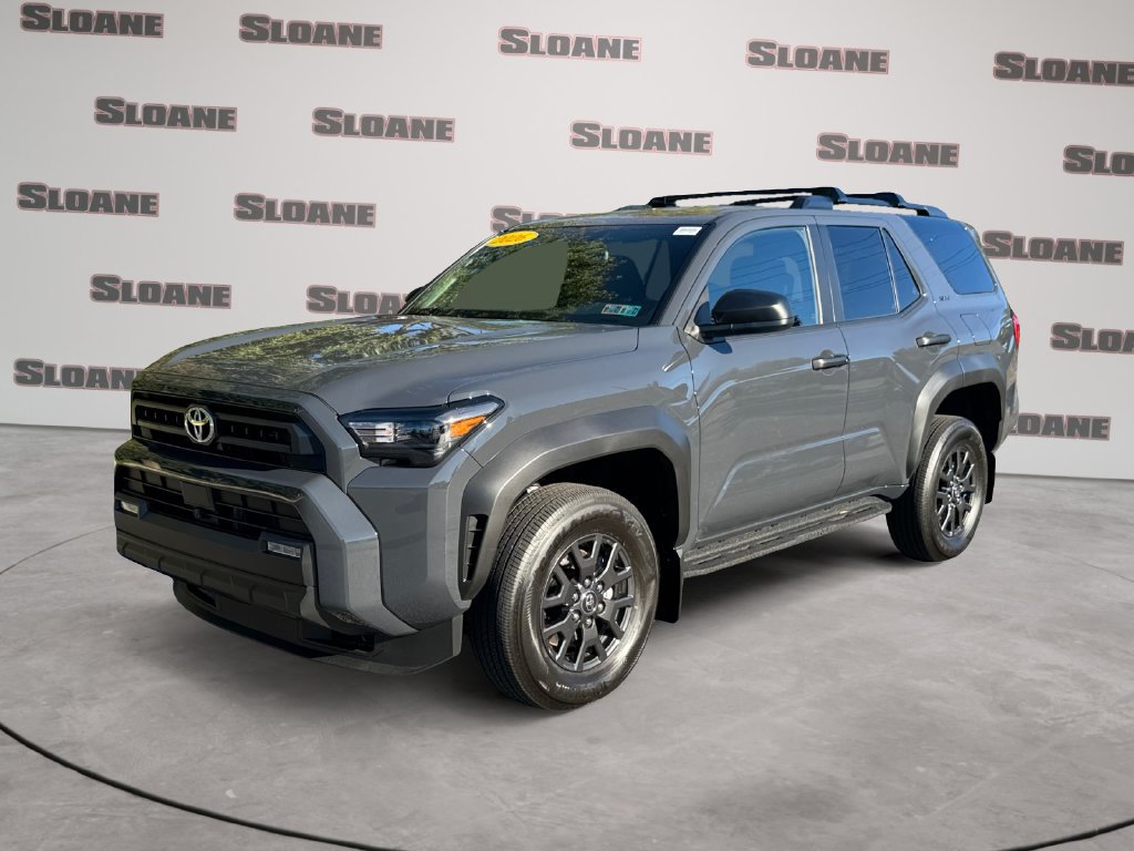 Used 2026 Toyota 4Runner SR5