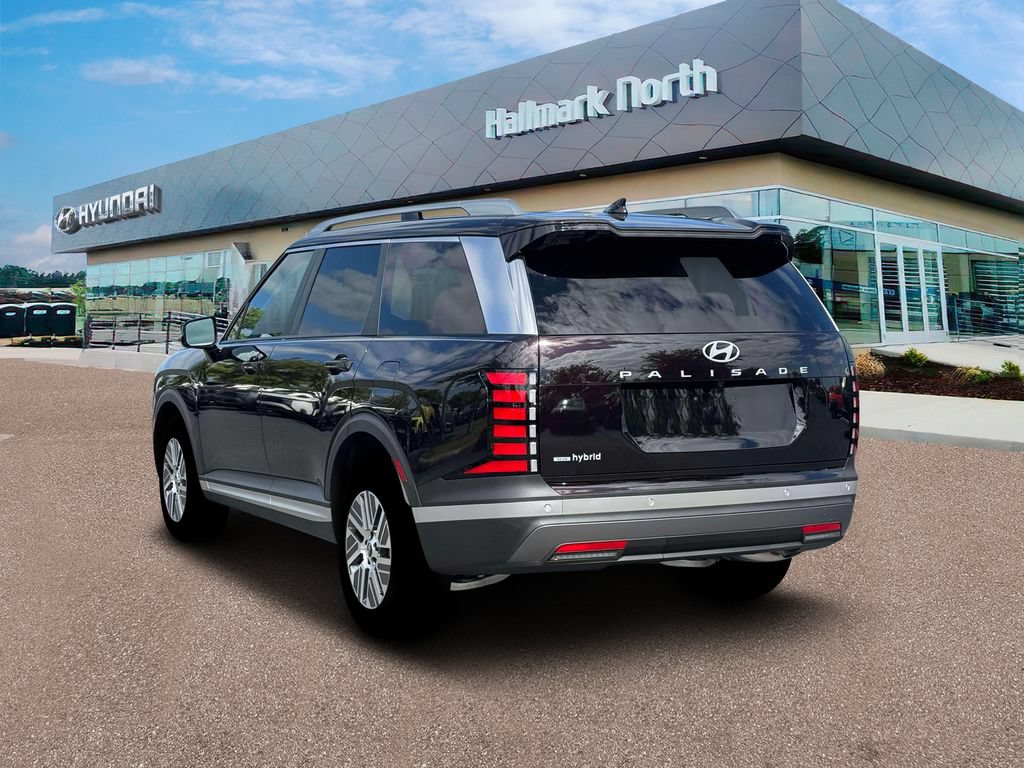 New 2026 Hyundai Palisade FWD Hybrid image 5