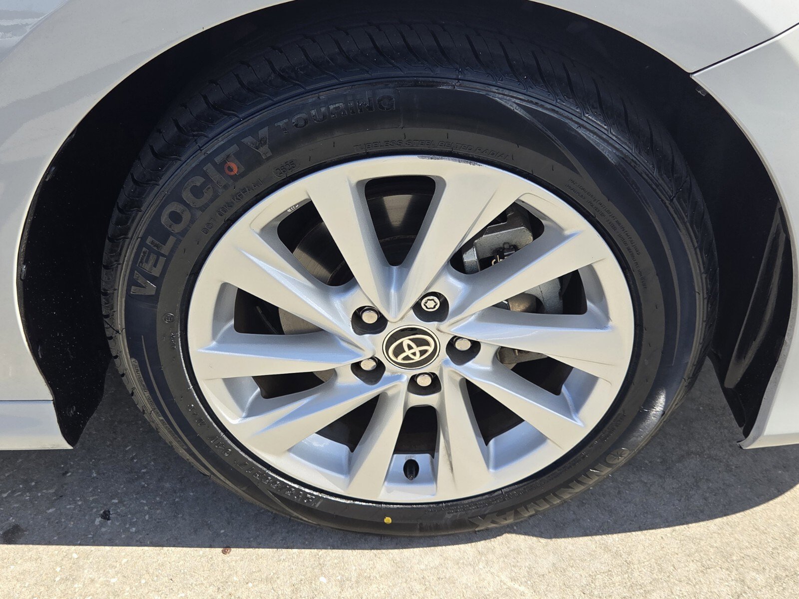 Certified 2024 Toyota Camry LE image 11