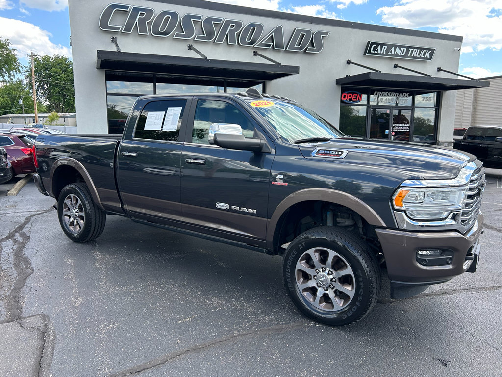Used 2021 RAM 2500 Limited AWD/4WD image 26