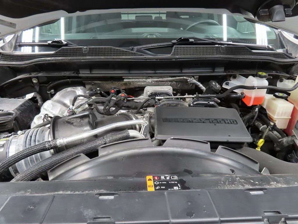 Used 2024 Chevrolet Silverado 3500 W/T w/ WT Convenience Package image 22