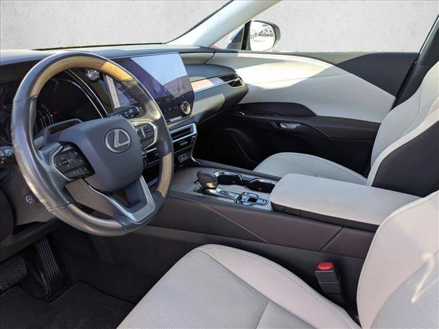 Certified 2024 Lexus RX 350h w/ Convenience Package image 15