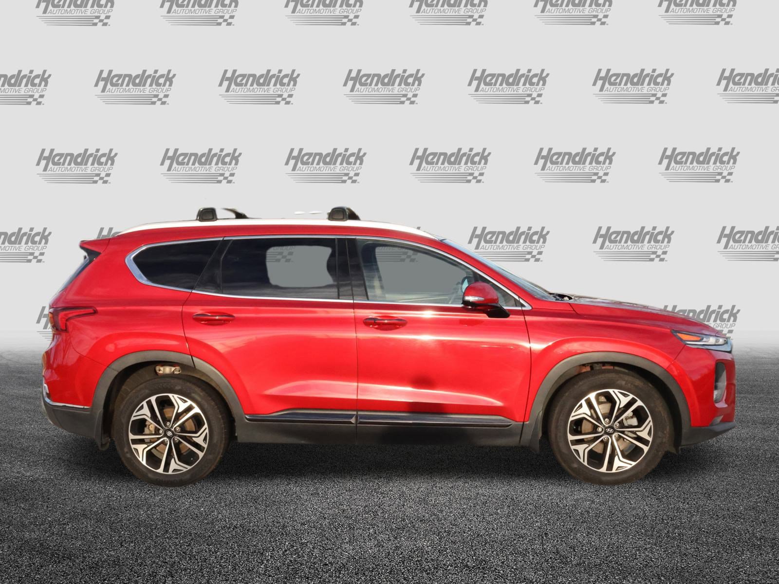 Used 2020 Hyundai Santa Fe Limited image 10