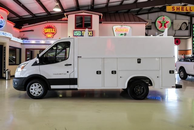Used 2020 Ford Transit 350 w/ Interior Upgrade Package RWD image 11