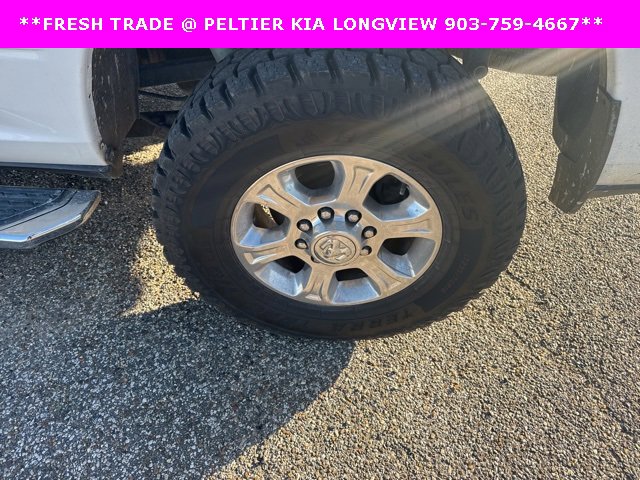 Used 2019 RAM 2500 Lone Star image 10