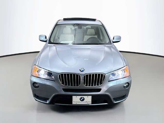 Used 2014 BMW X3 xDrive28i AWD/4WD image 2
