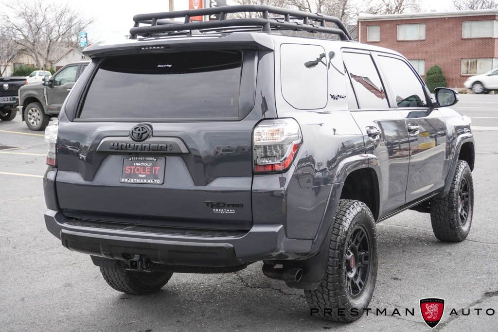 Used 2024 Toyota 4Runner TRD Pro AWD/4WD image 20