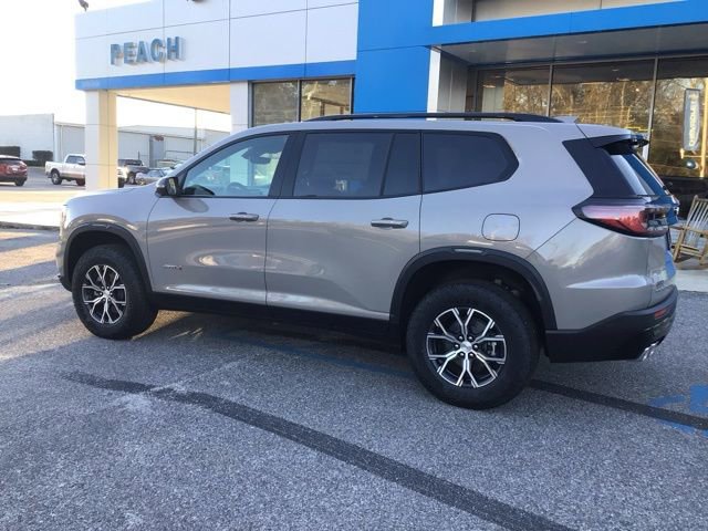 New 2026 GMC Acadia AT4 w/ LPO, Floor Liner Package image 3