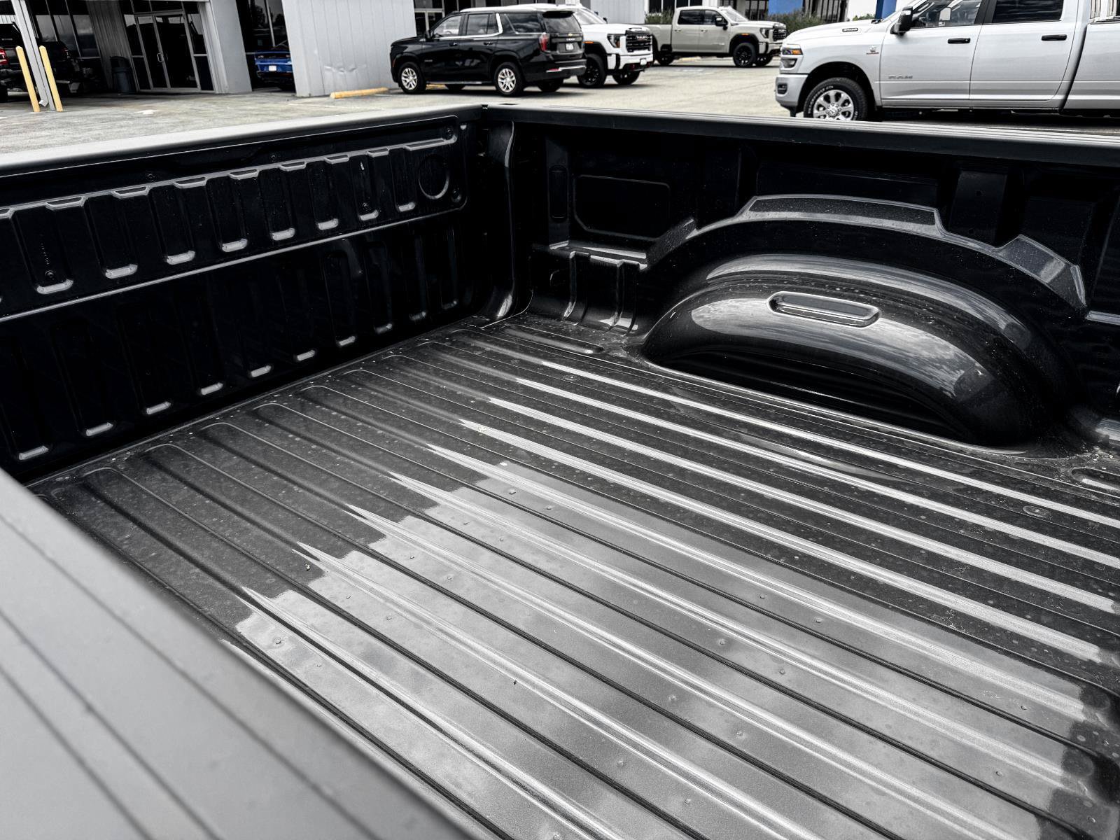 New 2026 RAM 1500 Lone Star AWD/4WD image 25