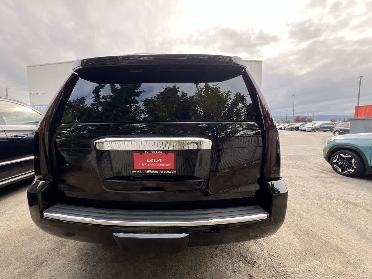 Used 2015 GMC Yukon Denali AWD/4WD image 27