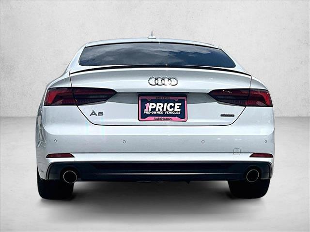 Used 2019 Audi A5 2.0T Prestige w/ Black Optic Plus Package AWD/4WD video 4