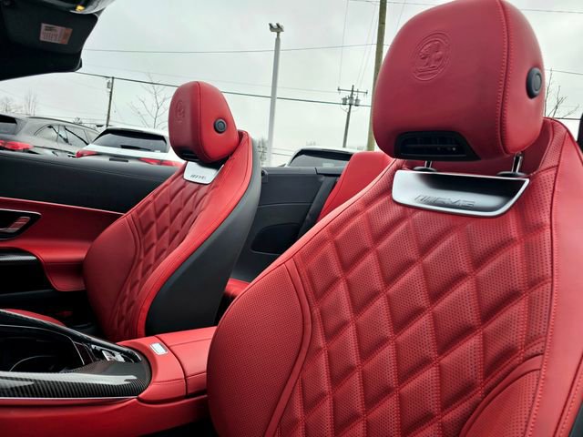 New 2026 Mercedes-Benz SL 55 AMG 4MATIC image 28