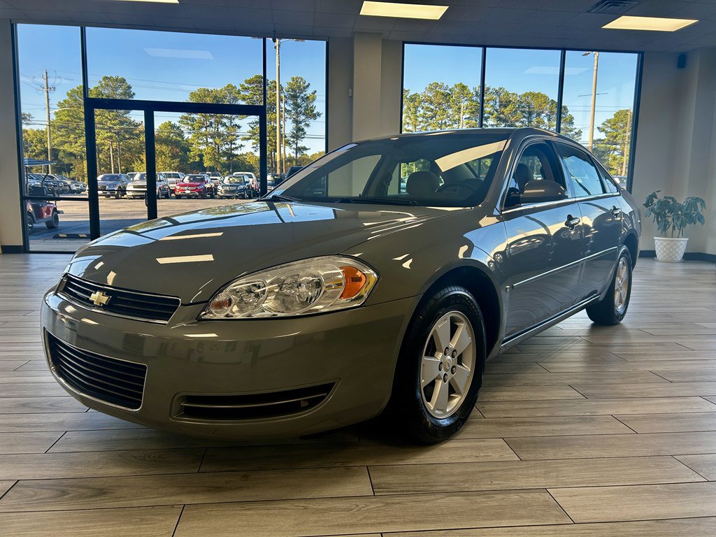 Used 2007 Chevrolet Impala LT w/ Preferred Equipment Group image 3