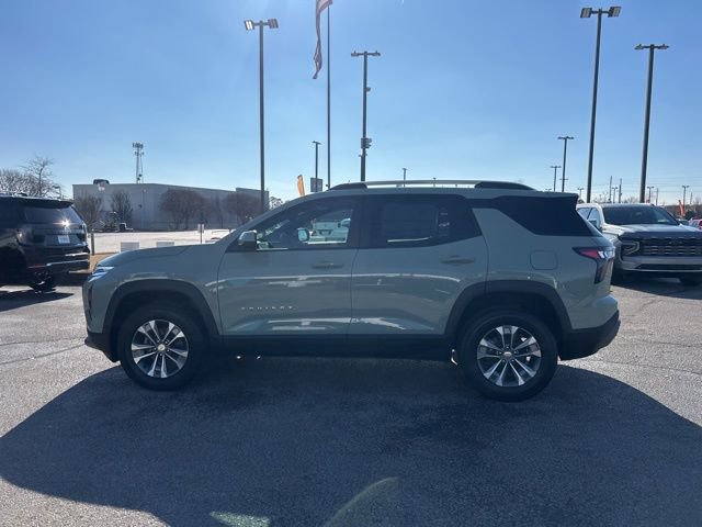 New 2026 Chevrolet Equinox LT image 6