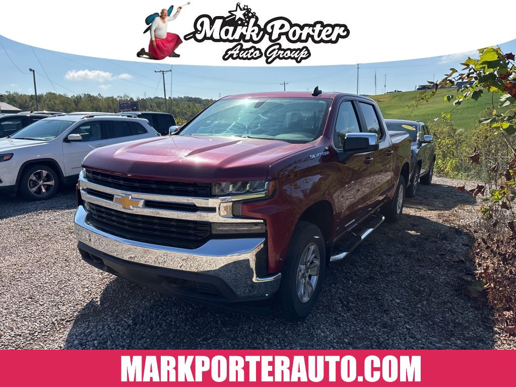 Used 2019 Chevrolet Silverado 1500 LT w/ All-Star Edition