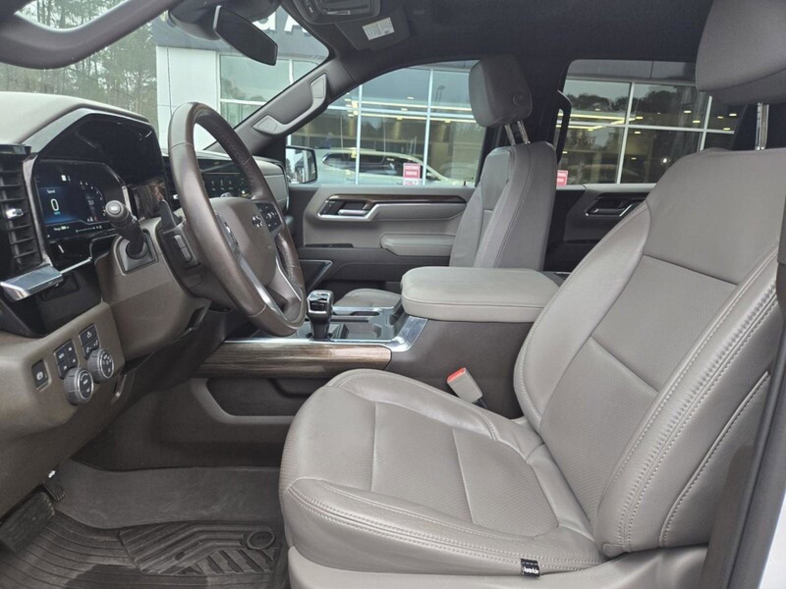 Used 2023 Chevrolet Silverado 1500 LT Trail Boss w/ Protection Package image 18