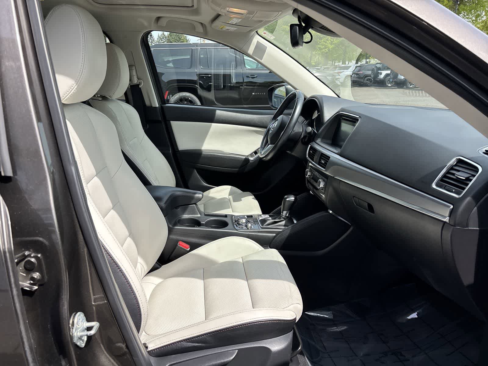 Used 2016 MAZDA CX-5 Grand Touring AWD/4WD image 5