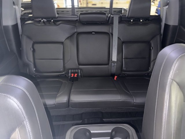 Used 2019 Chevrolet Silverado 1500 LTZ w/ LTZ Plus Package image 28