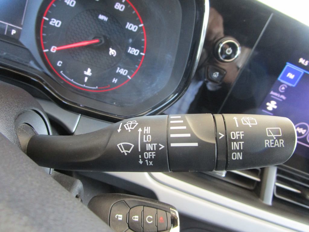 Used 2024 Chevrolet Trax RS w/ Driver Confidence Package FWD image 26