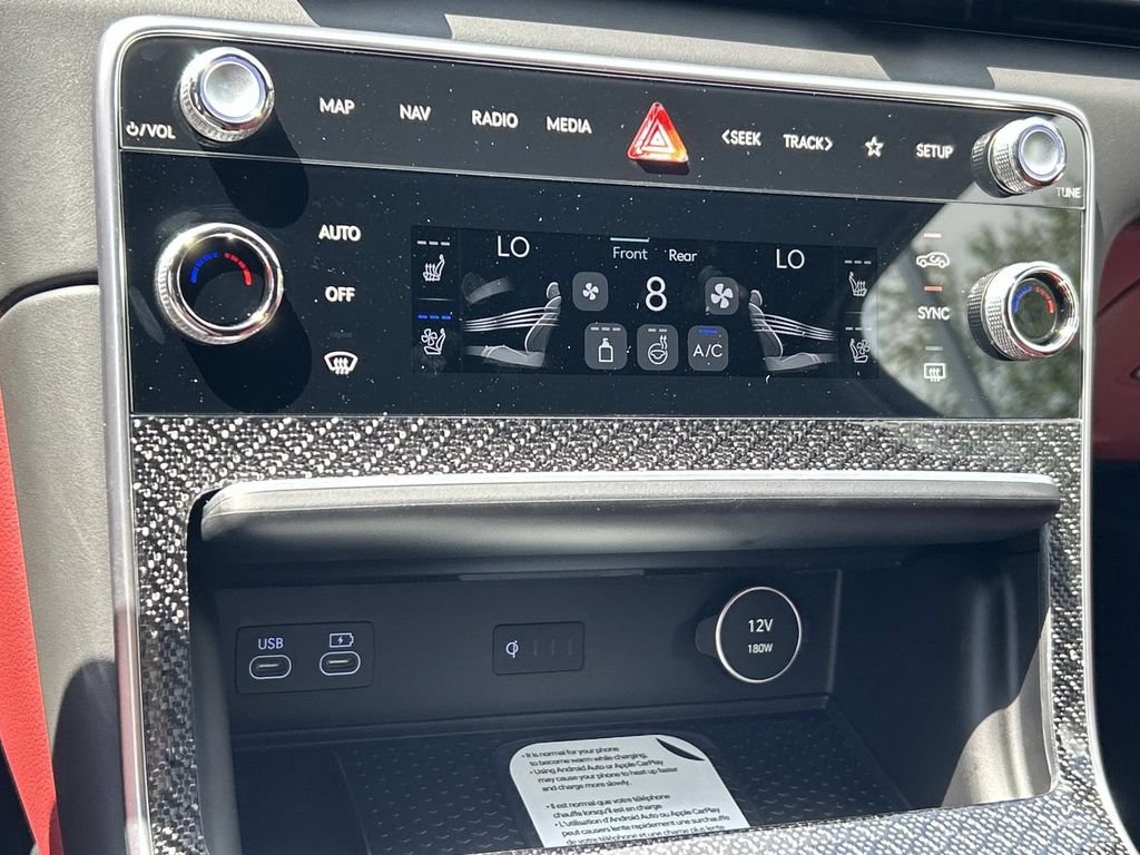 New 2026 Genesis GV80 3.5T e-SC AWD/4WD image 37