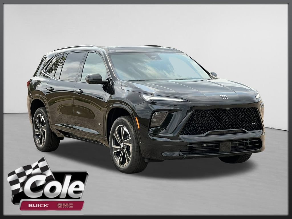 New 2027 Buick Enclave Sport Touring w/ Power Package