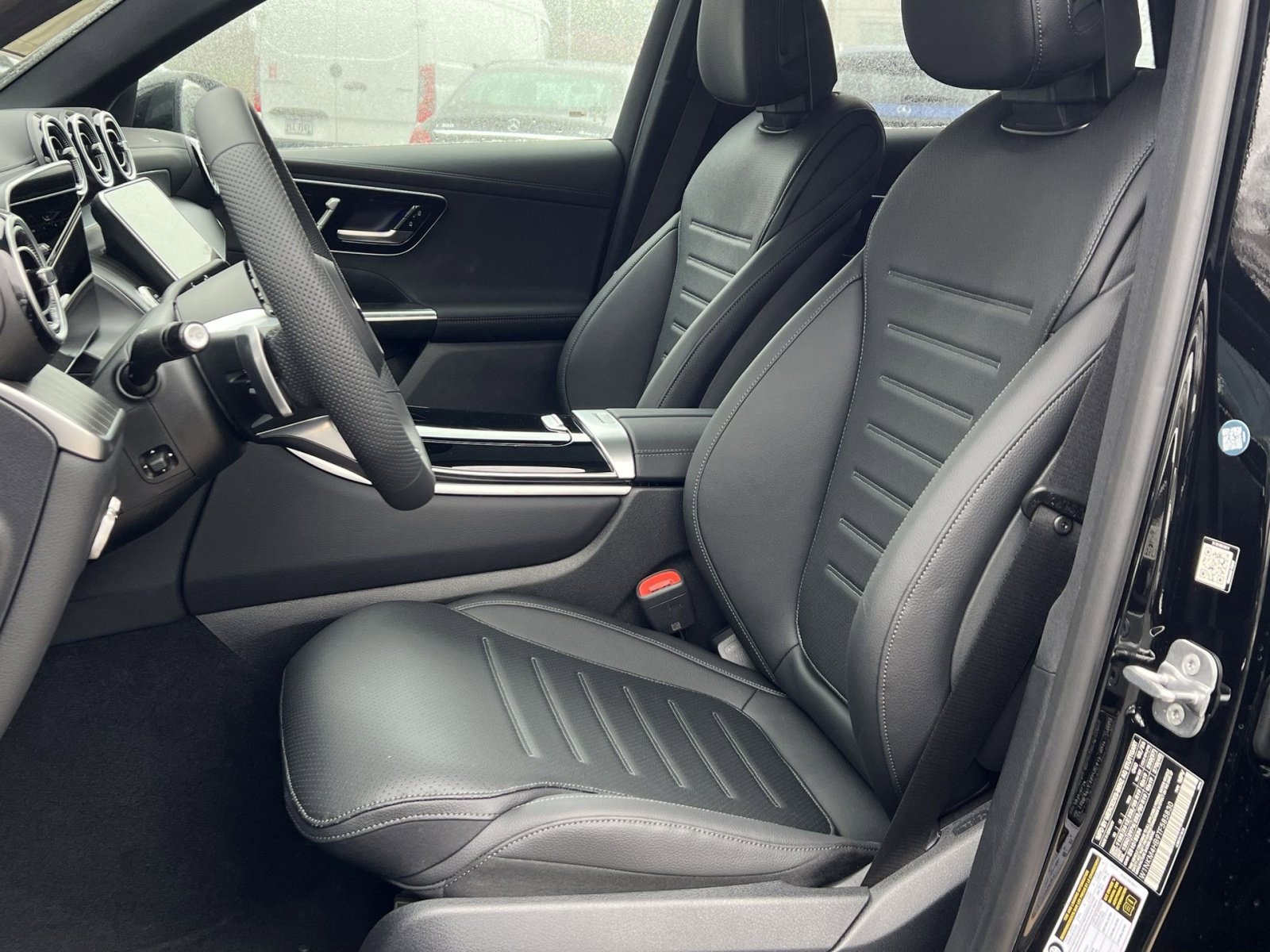 New 2026 Mercedes-Benz GLC 300 4MATIC image 11