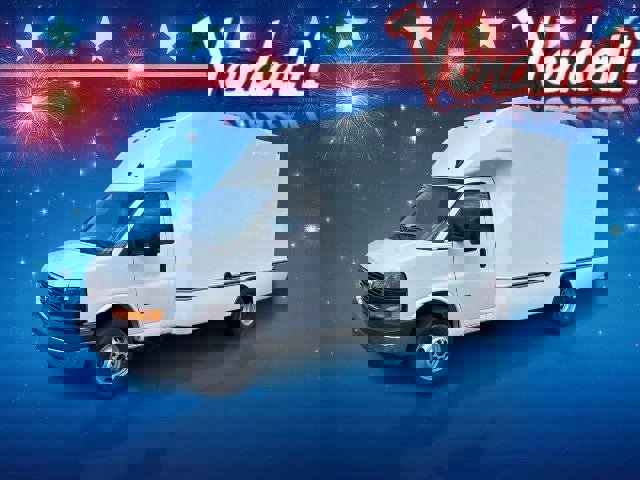 New 2025 GMC Savana 4500 w/ Power Convenience Package