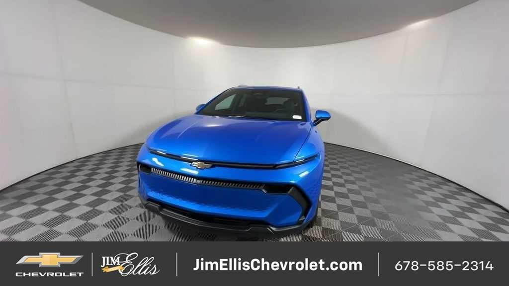 New 2026 Chevrolet Equinox EV LT AWD/4WD image 6