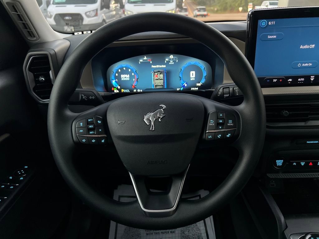 New 2025 Ford Bronco Sport Big Bend image 15