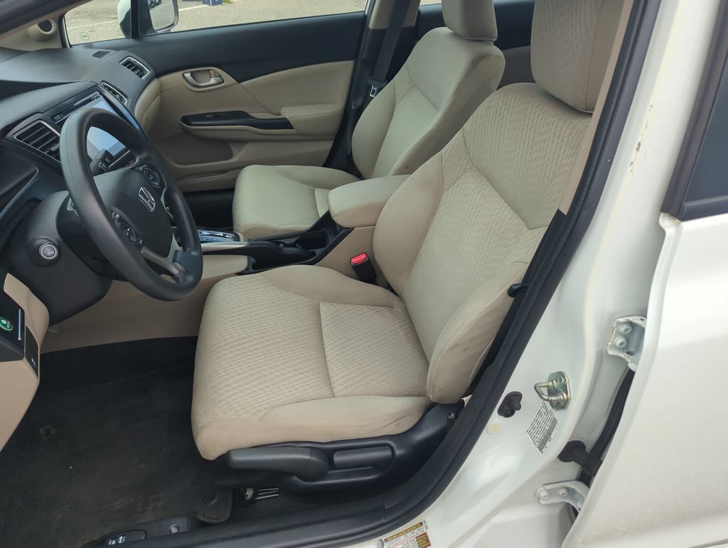 Used 2015 Honda Civic SE image 12