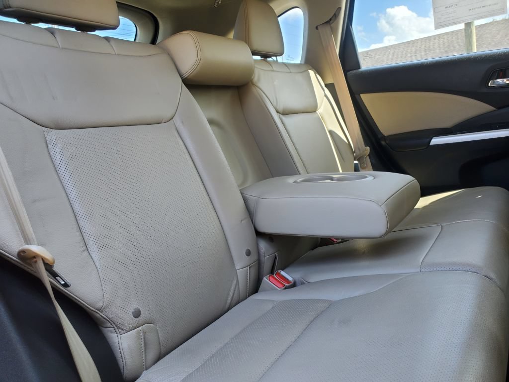 Used 2015 Honda CR-V EX-L image 28