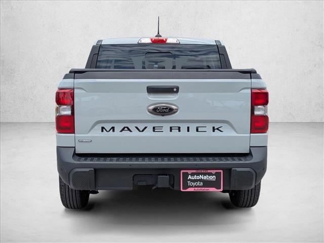 Used 2024 Ford Maverick Lariat w/ Black Appearance Package image 7