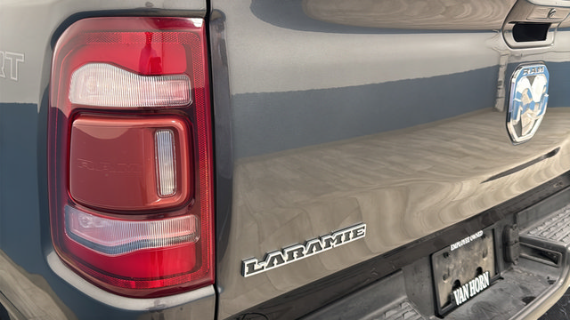 Used 2021 RAM 1500 Laramie AWD/4WD image 40