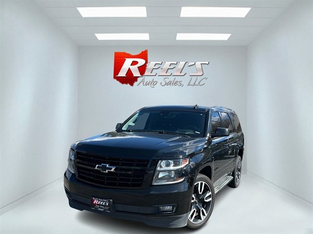 Used 2018 Chevrolet Tahoe Premier image 1