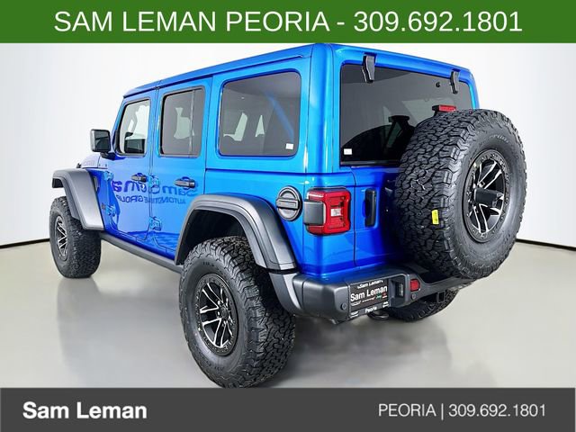 New 2026 Jeep Wrangler Unlimited Rubicon 392 image 5