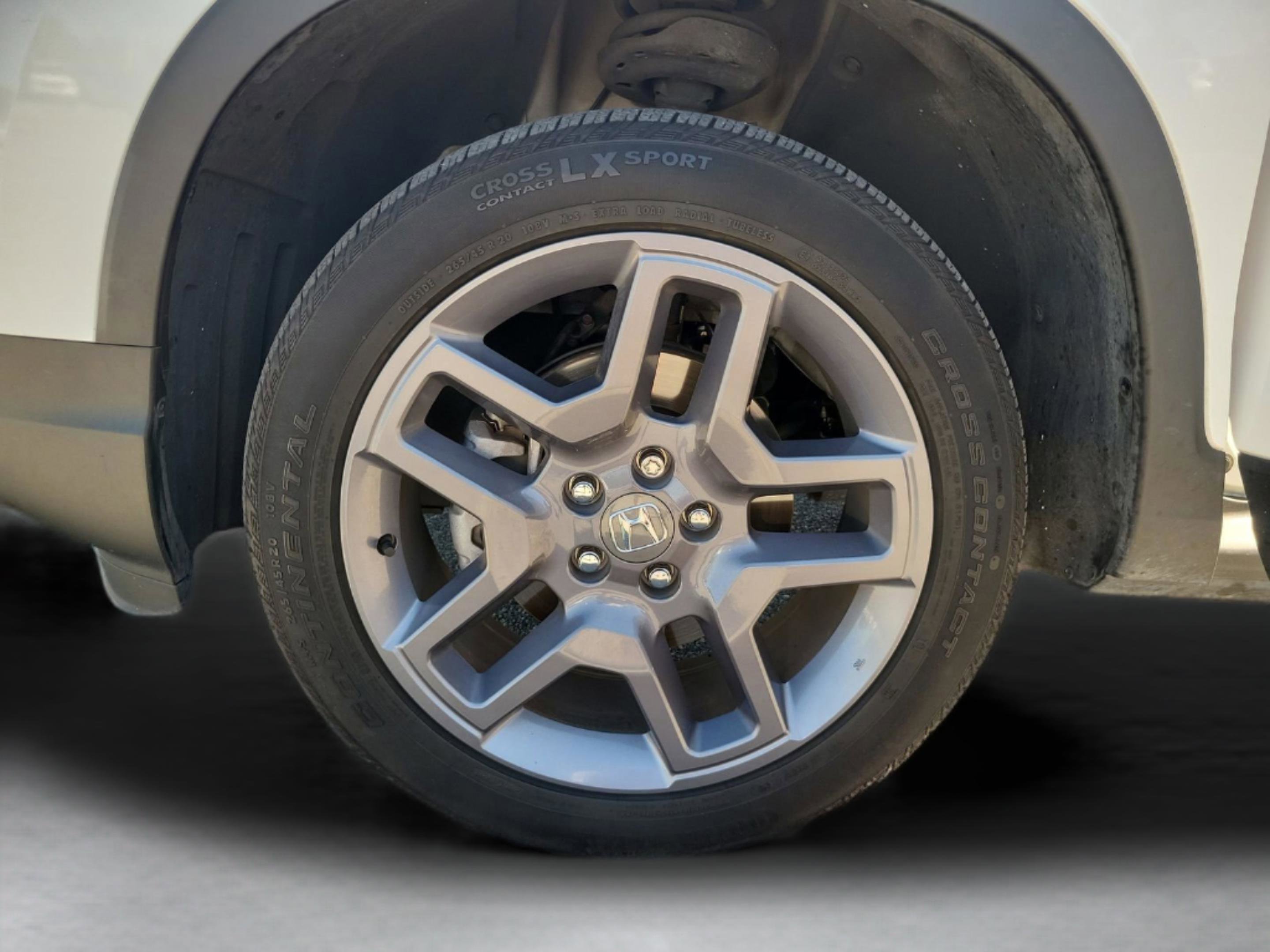 Certified 2023 Honda Passport EX-L image 26